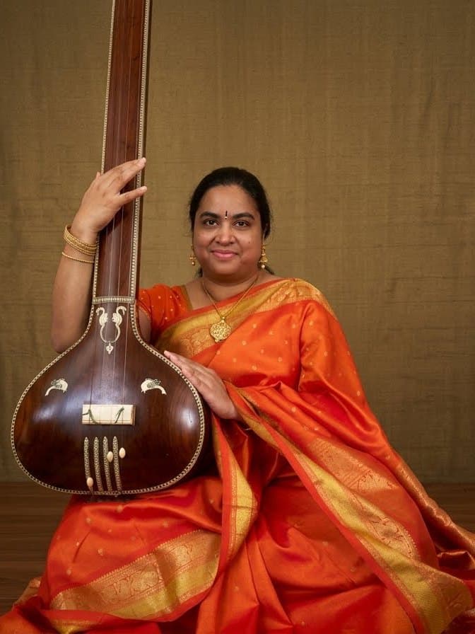 Smt. Vanathy Gowreesan, founder and principal guru